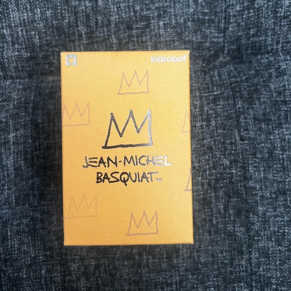 Kidrobot Mini Dunny Series - Basquiat - Blind Box Of One - Picture 4 of 6